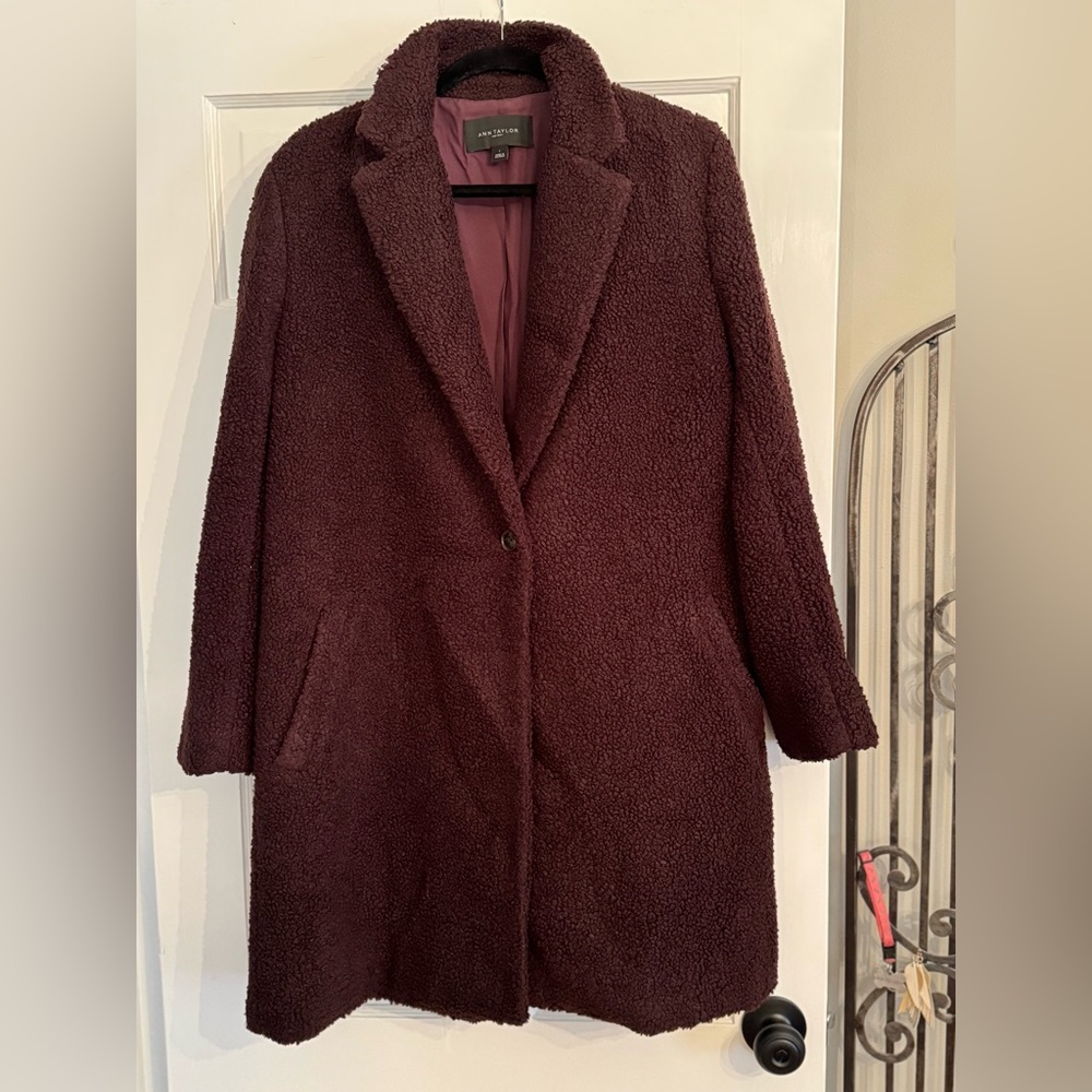 Ann Taylor Coat